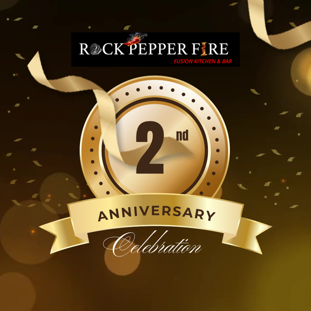 RPF turns 2! This weekendππ₯