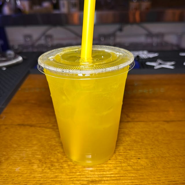 Flavored Bubbly.