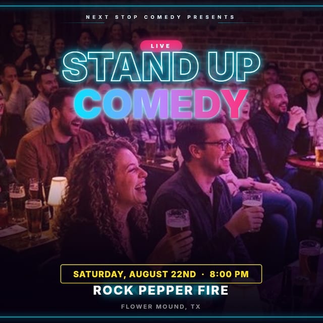 Comedy Night - Buy Tickets Now!