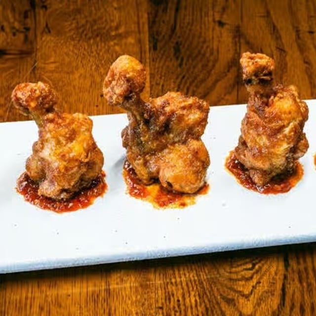 Chicken Lollipop.