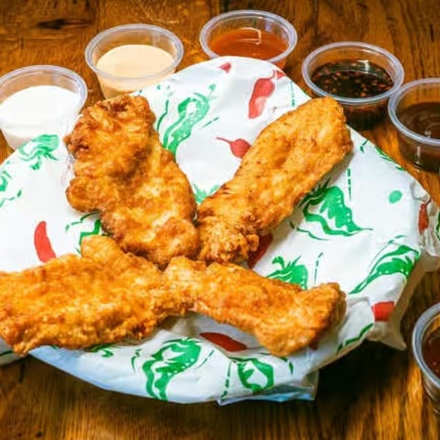 Sauces.
