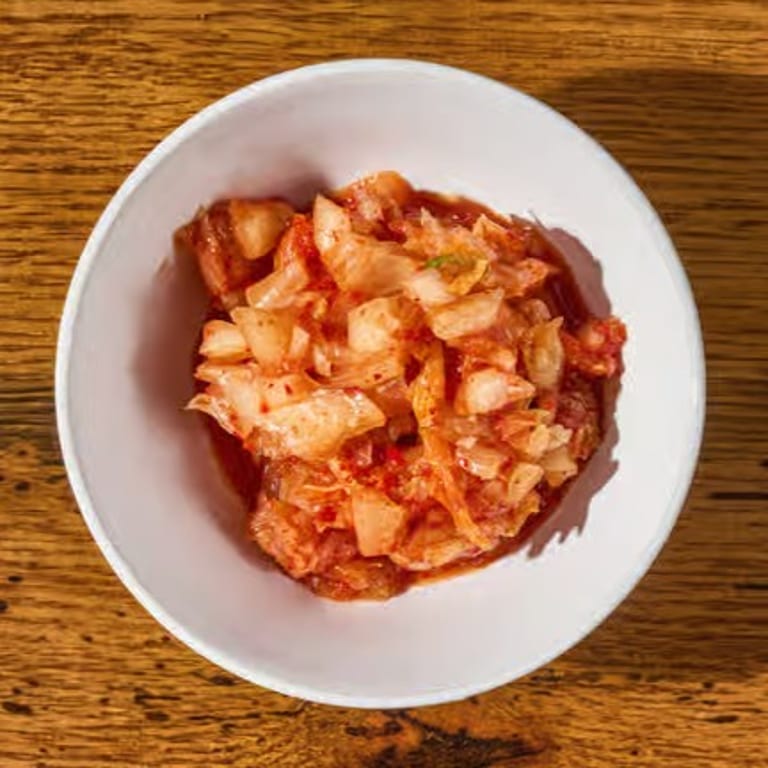 Discover Our Kimchi Creations