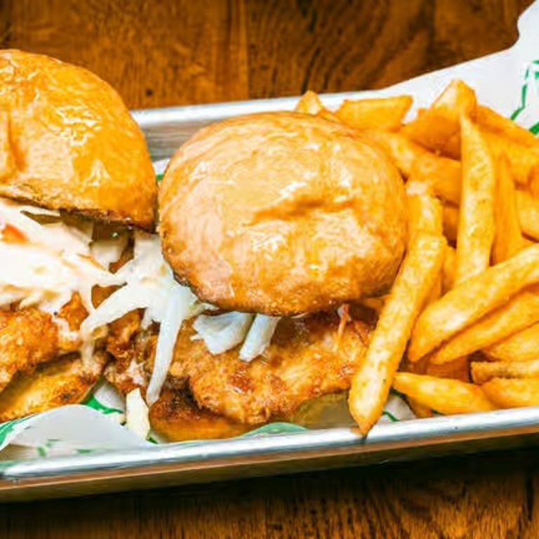 Savor Our Sliders