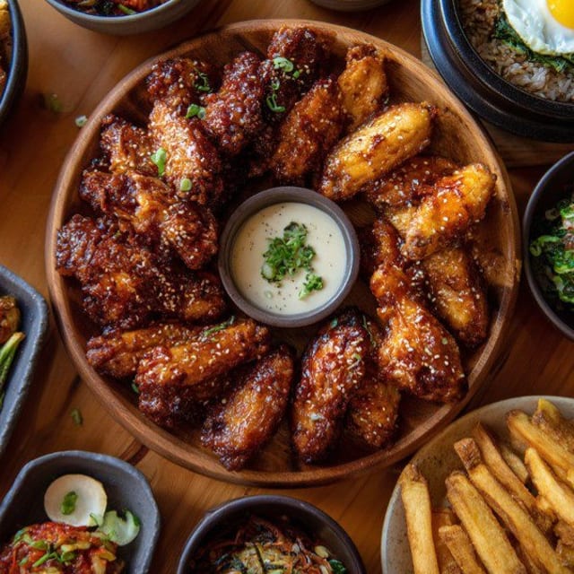 30pc Wings Party Pack.