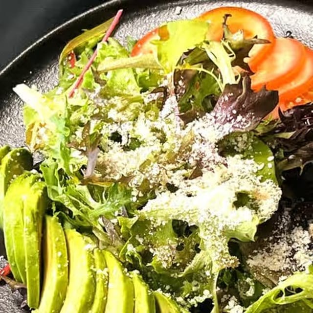 Avocado Salad.