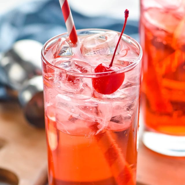 Shirley Temple.