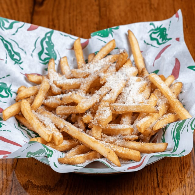 Shareable French Fries.